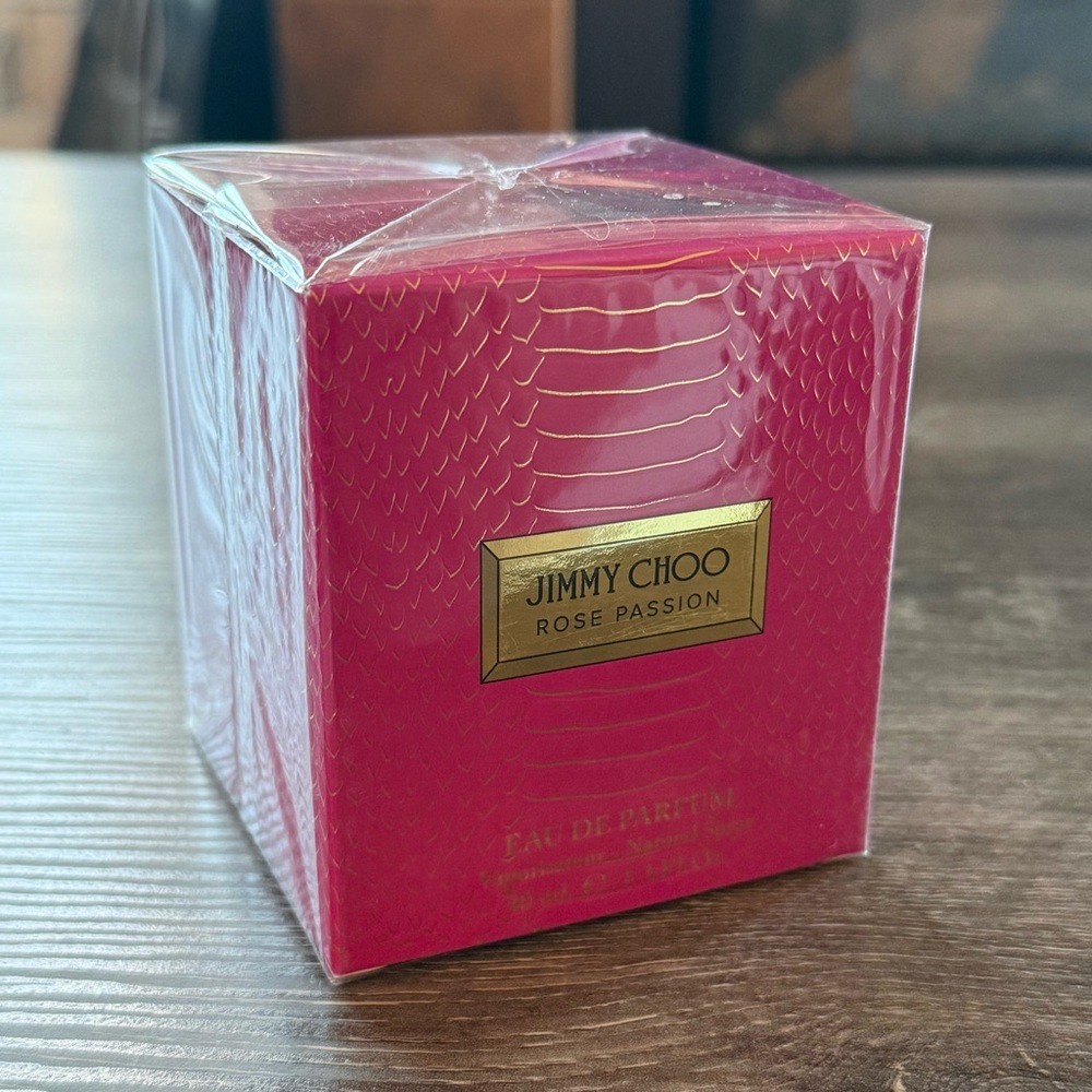 Jimmy Choo Rose Passion EDP 30ml